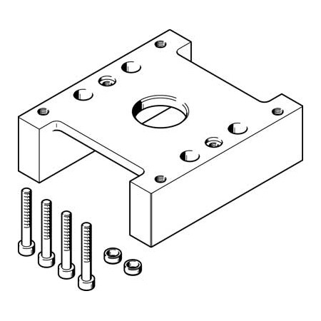 Festo Housing EAPS-R1-32-H EAPS-R1-32-H